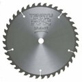 Tenryu 9in Miter or Table Saw Blade 40T 5/8 Arbor PT-23040